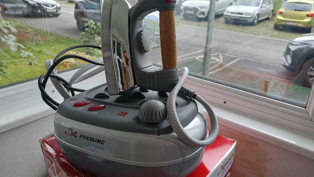 Statie de calcat Daga DI4 Jet Pressing 2400W  - NOUA