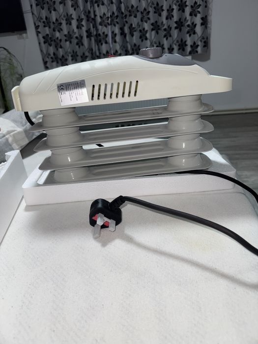 Aeroterme si Fier de calcat vertical