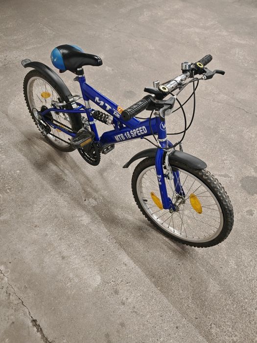 Велосипед 20 цола