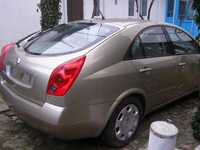 Nissan Primera  1,8 benzina