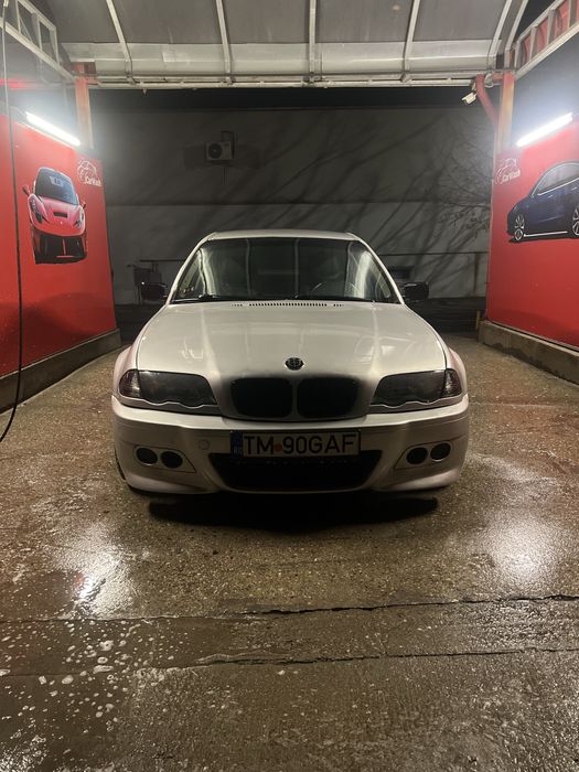 Vand BMW E46 2.0D