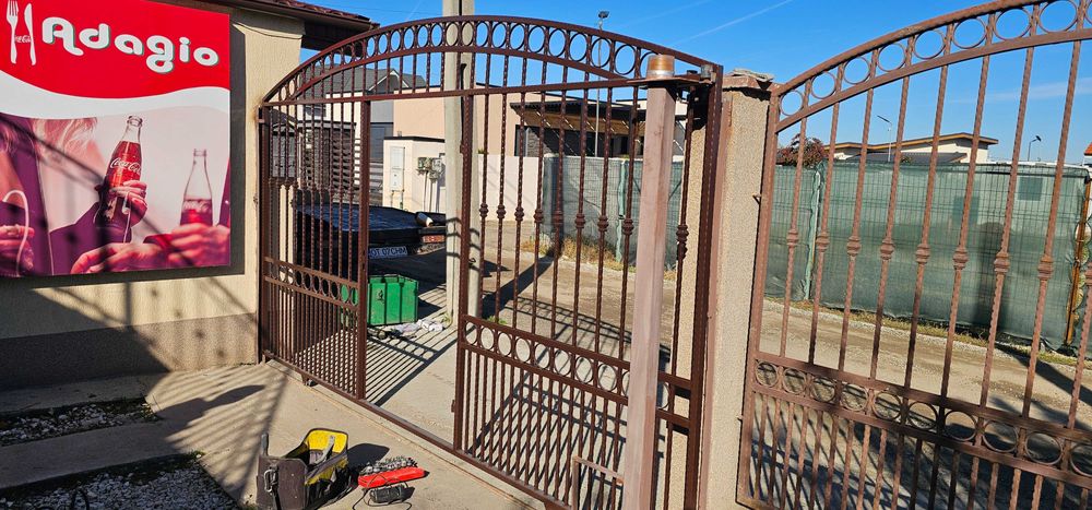 Confectii metalice si vopsitorie electrostatica