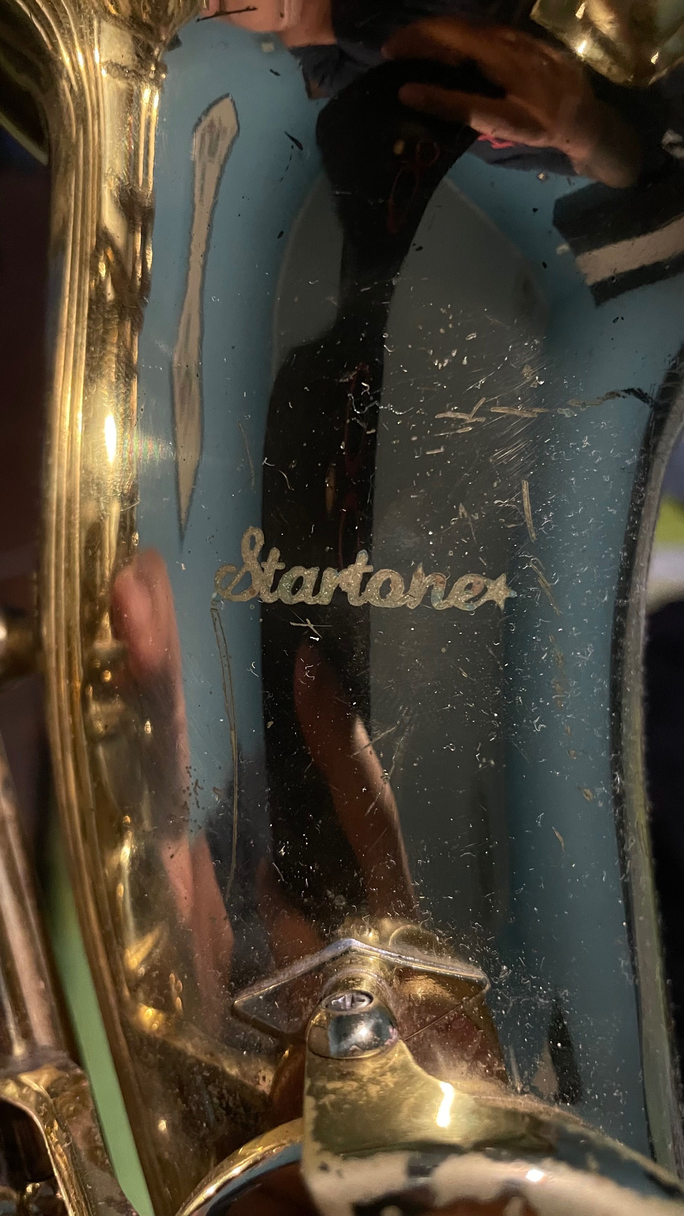 Alt Саксофон Startone