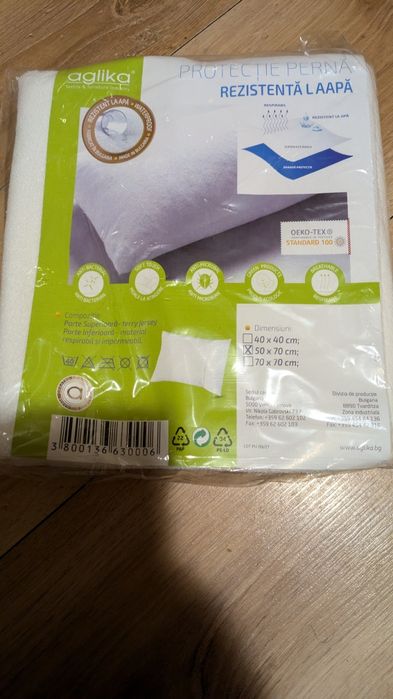 Vand husa perna 50/70