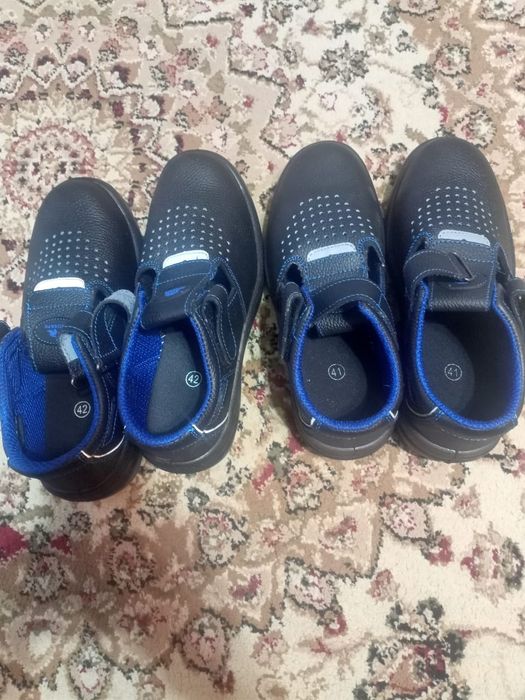 Продам спец.обувь