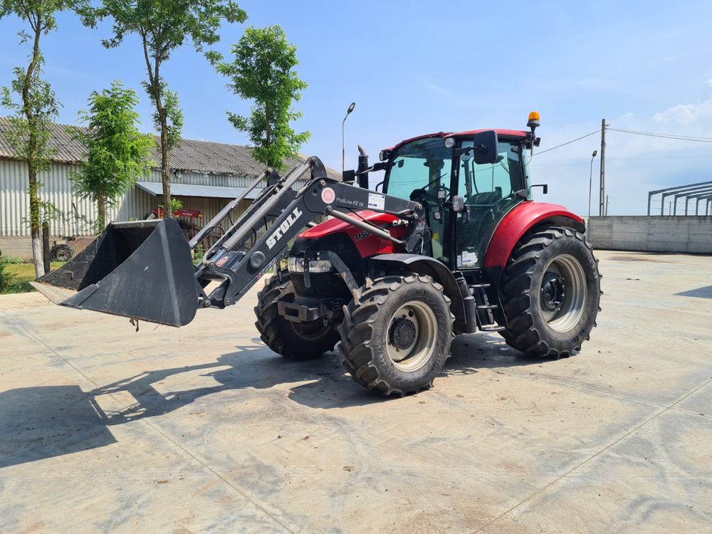 Vand tractor Case ih farmal 115