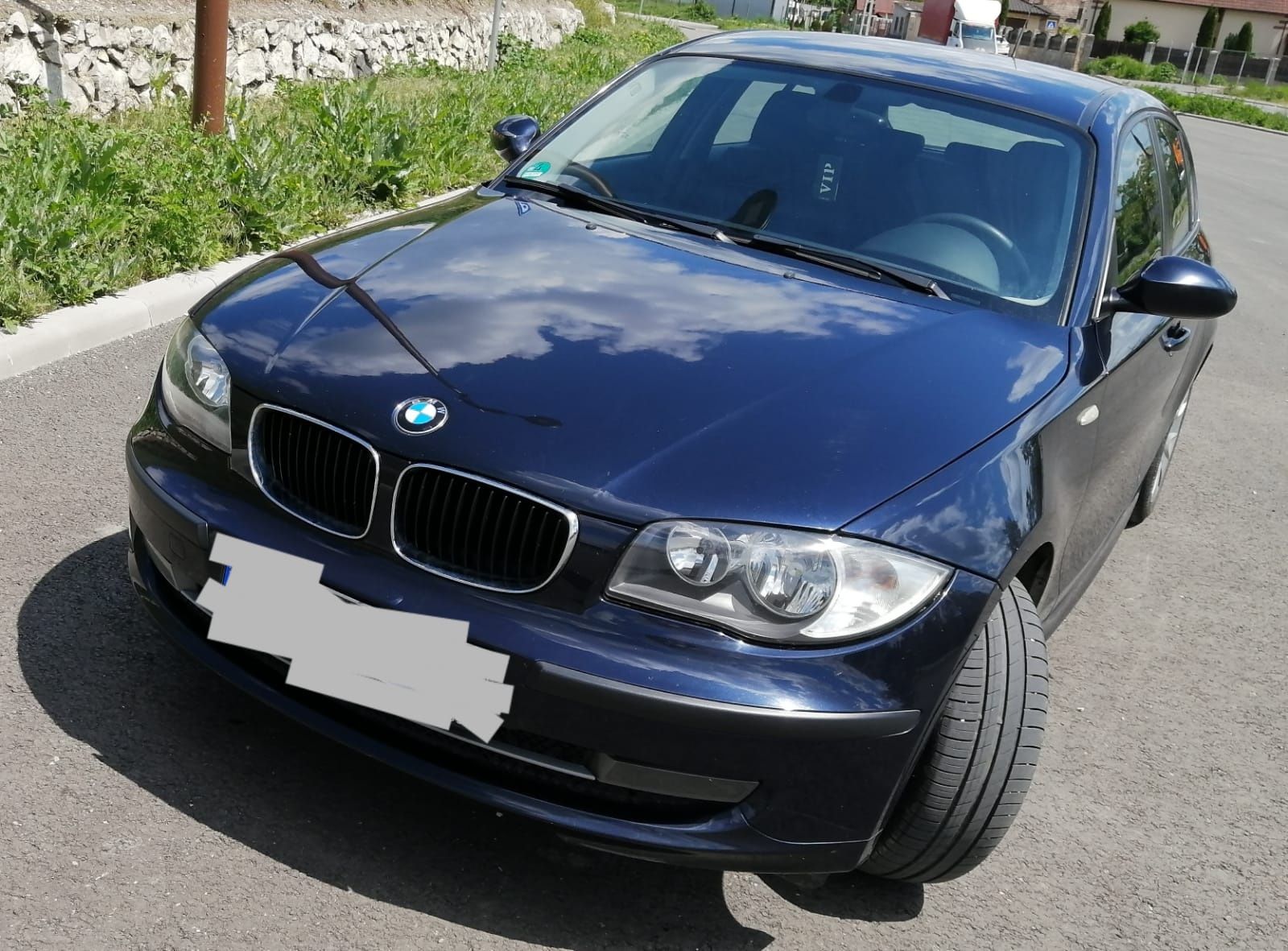 Vând BMW Seria 1 din 2007