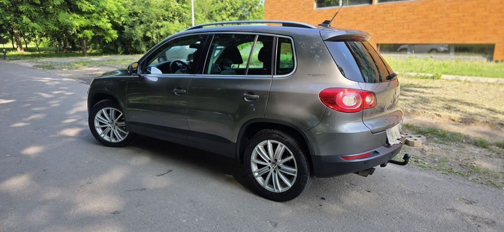 VAND Vw Tiguan 2011