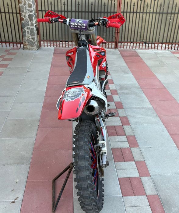 Vand Honda crf 450