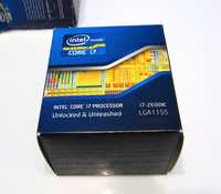 cutia + cooler procesor Intel Core i7-2600K compatibil 115x
