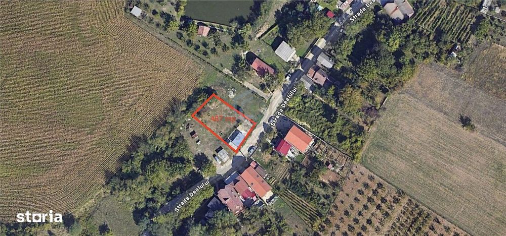 Teren intravilan Episcopia Oradea