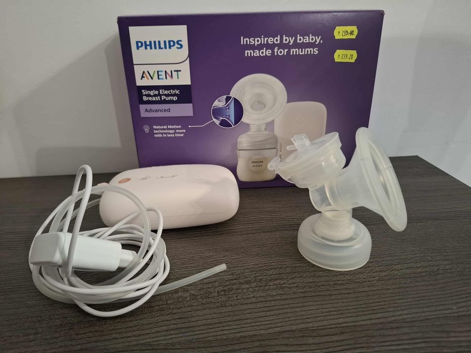 Помпа за кърма Philips