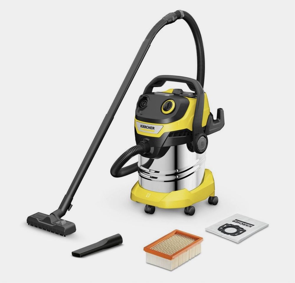 Karcher wd 5 пылесос