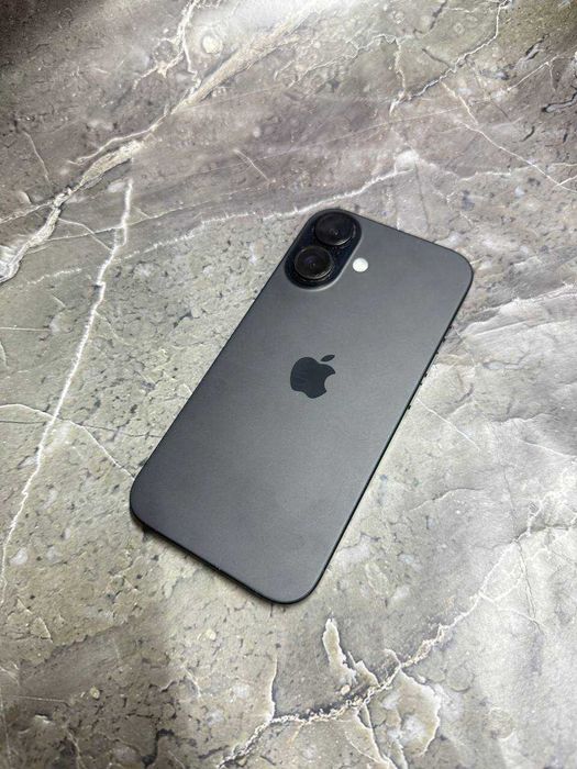 Apple IPhone 16 (Актау, 6мкр., 36д.) лот 782289