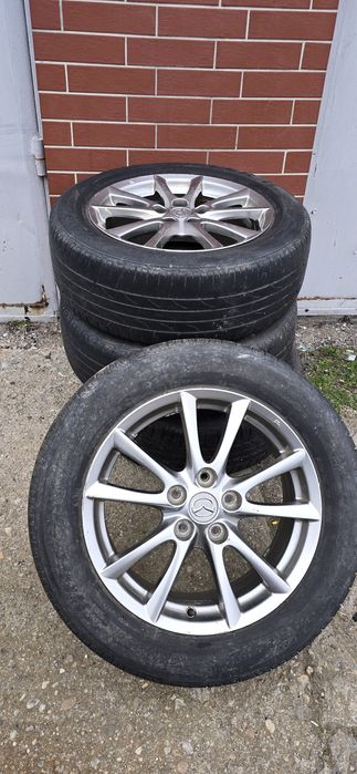 Jante Mitsubishi Mazda Hyundai  17