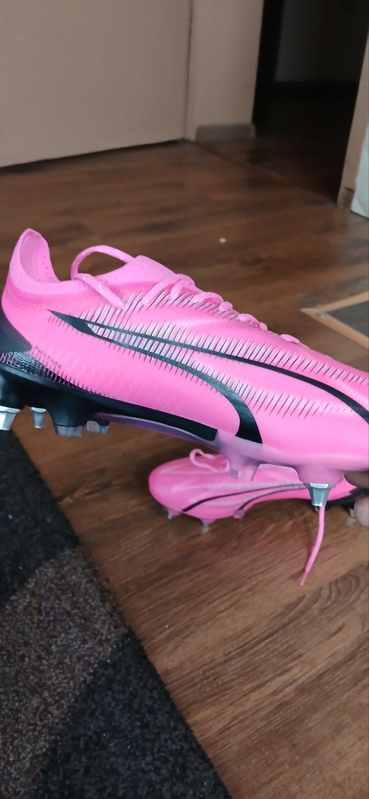 Бутонки Puma ultra