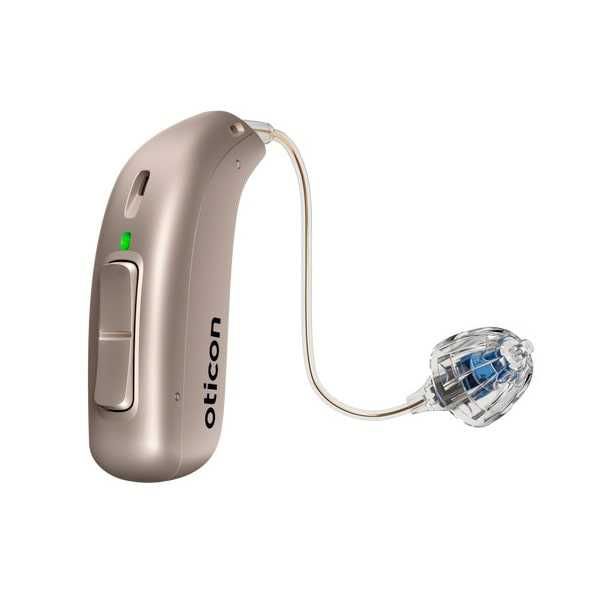 Oticon Eshitish Moslamalari Слуховой аппарат