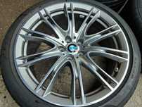20" оригинални алуминиеви джанти с датчици за Bmw G11/G30.