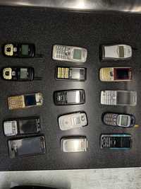 Lot telefoane vintage netestate