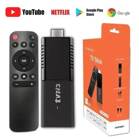 Приставка телевизионнаяTV Stick 4K EU MDZ-27-AA