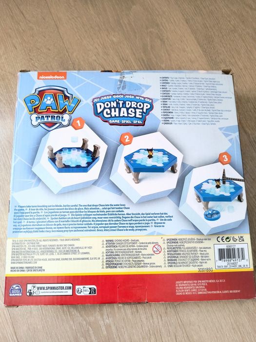 Joc Don't drop Chase