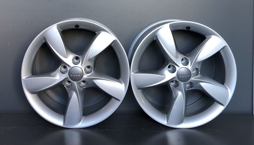 Оригинални джанти Audi 5×112 17цола.