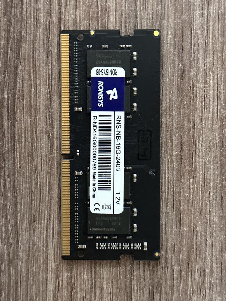 Оперативная память, Озу для ноута, компа, ddr3, ddr4, 4gb, 8gb, 16gb,