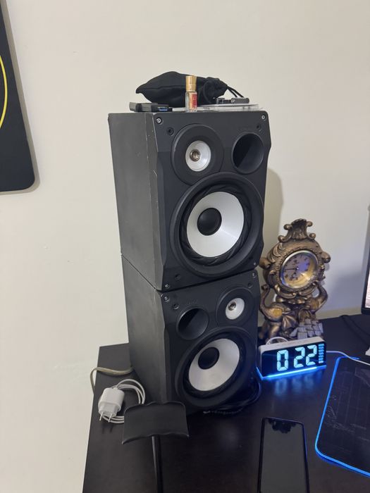 Продается калонка пара