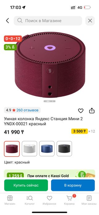 Алиса станция мини 2