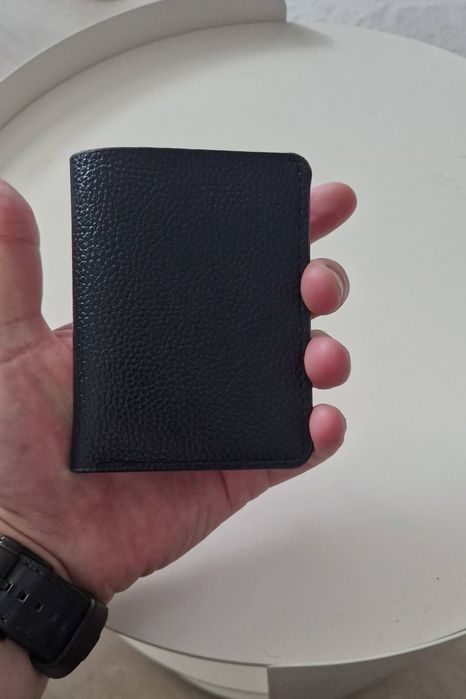 Portofel cu insiga de politie
