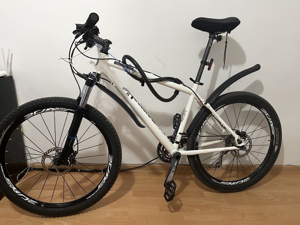 Bicicleta Commencal FS2 super normal nec+ ultra tubbing series al sl