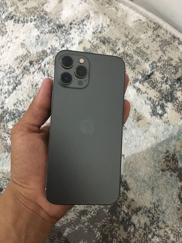 IPHONE 12 pro max