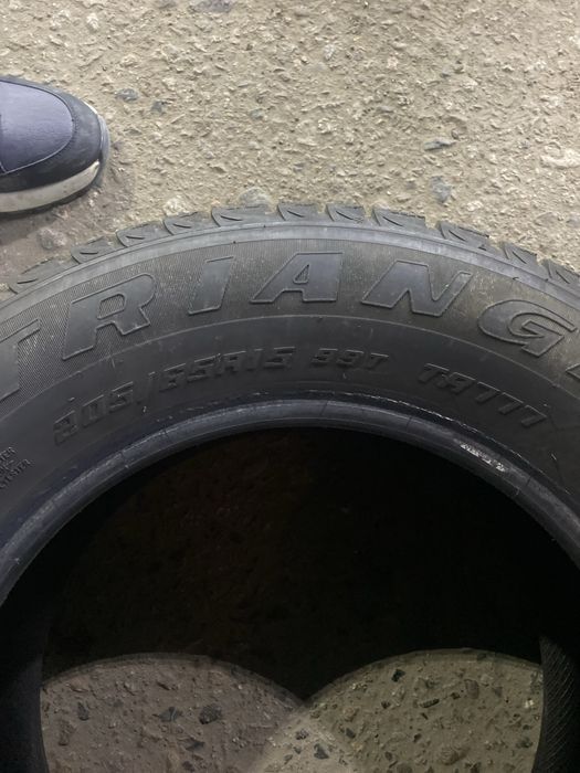 Шины TRIANGLE размер 205:65:15