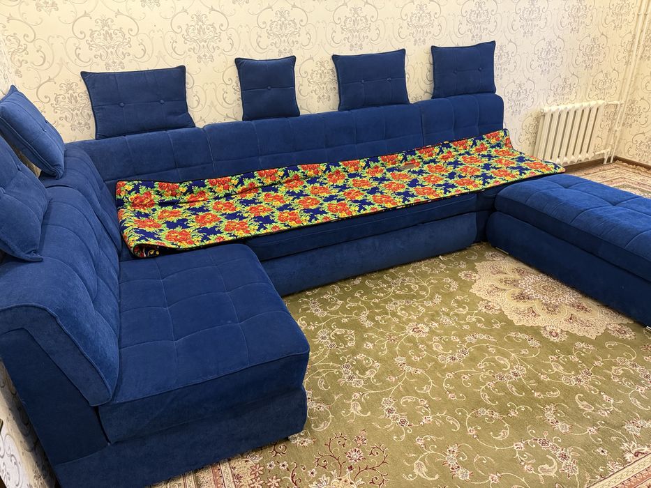 Продаю свой мягкий мебель