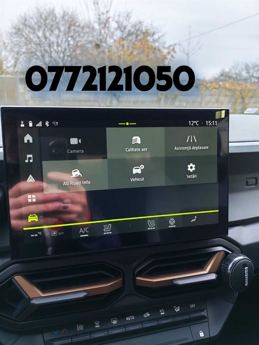 Harti dacia renault sandero logan duster dokker clio captur lodgy euro