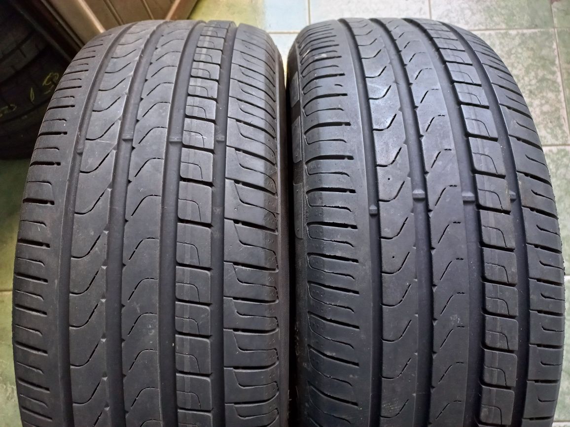 2 anvelope 225/55 R19 Pirelli