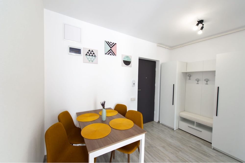 Apartament de inchiriat / regim hotelier AndreeaHome Ama / OrtoProfil