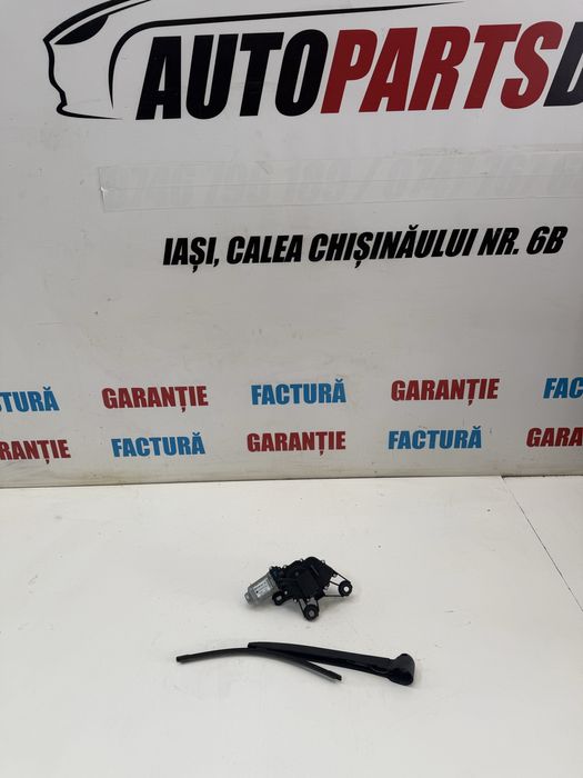 Motoras brat stergator spate Skoda Superb 2 Break Combi