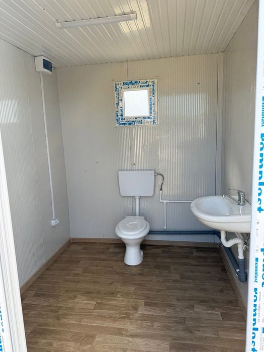 Containere modulare Birouri | Spatii Comerciale | Locuinte | 7 x 3m