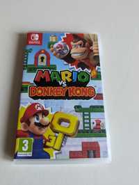 Игра за NIntendo Switch - Mario vs. Donkey Kong