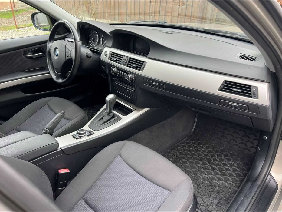 BMW 320D e91 LCI Automat 184hp