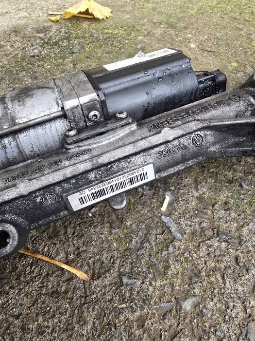 Рейка за mercedes w212