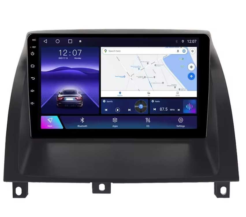 ROVER MG3 2013 -2016, Android Mултимедия/Навигация