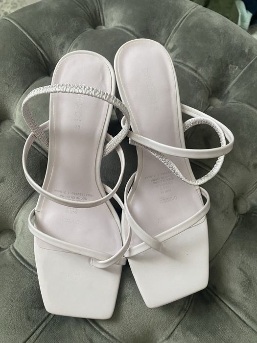 Sandale Vara lila H&M