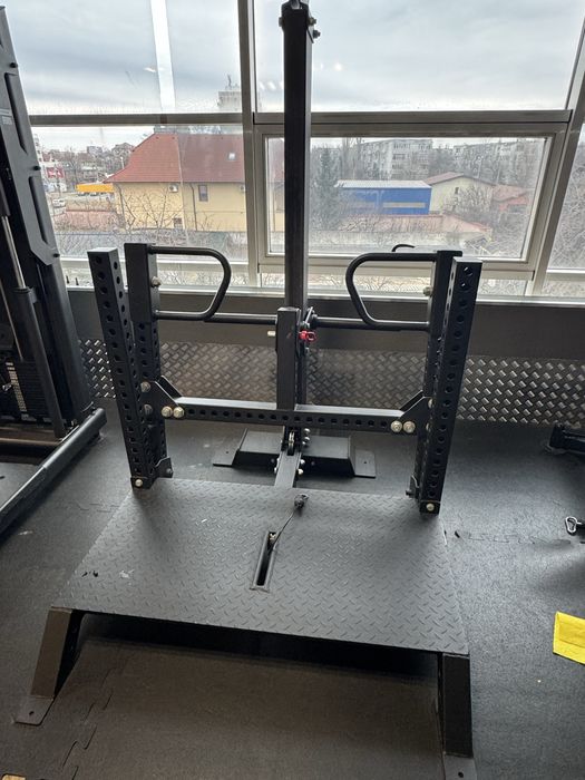 Belt Squat Rogue Rhino