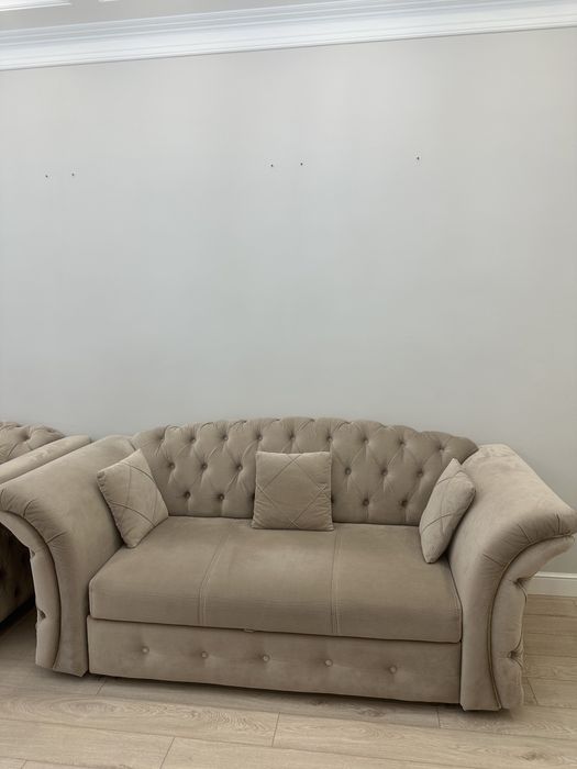 Диван в зал набор из 2 диванов