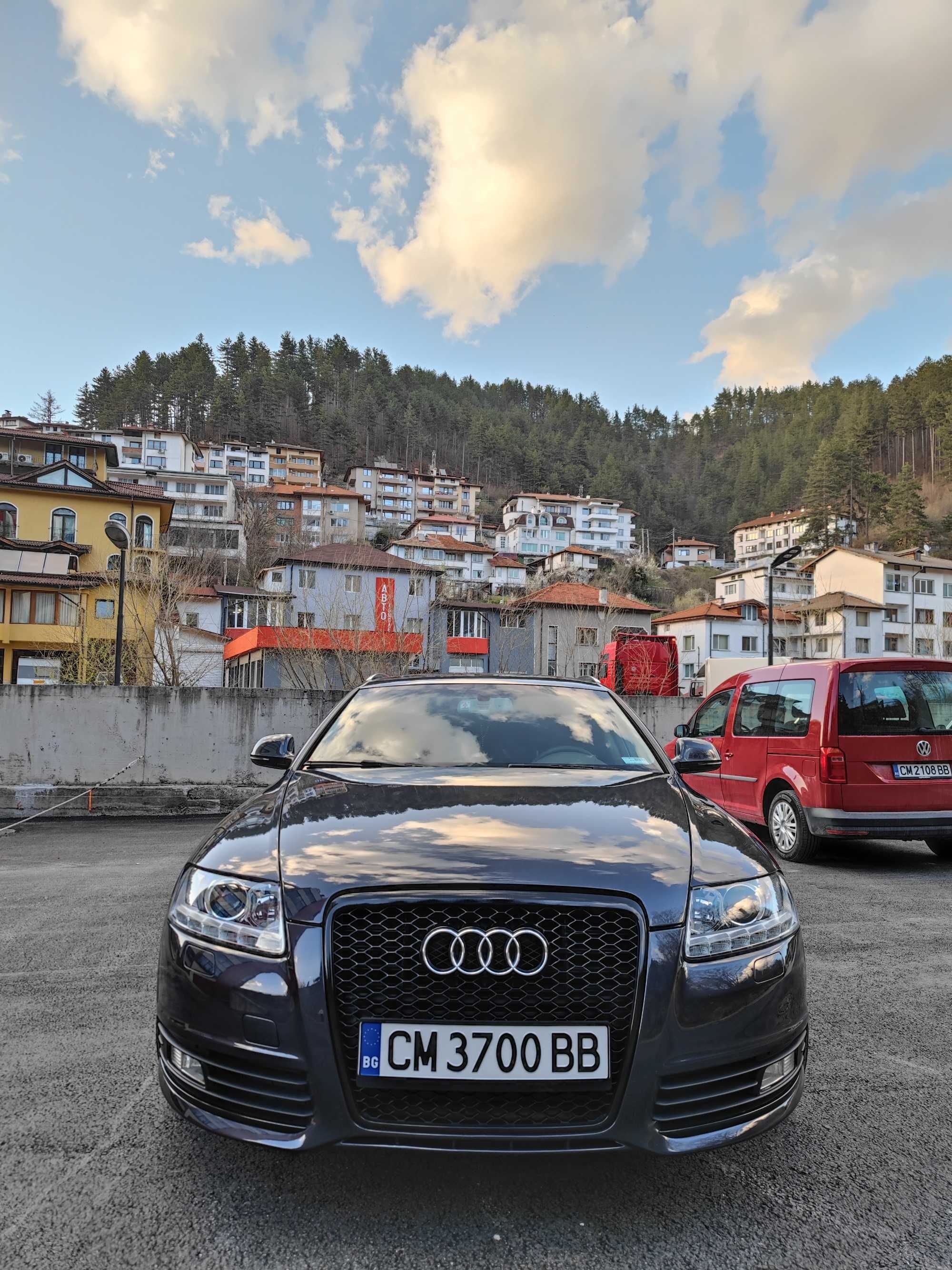 Audi A6/C6 FACELIFT 2010