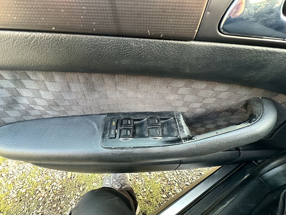 Audi A6 2001 motor 1.9