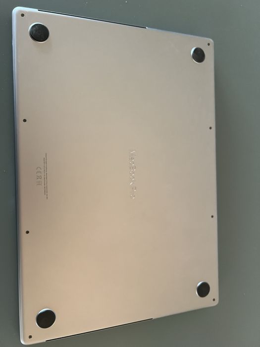 Apple MacBook Pro M1 Pro 10-Core 3.2 16 inch 2021. Baterie 100% !!