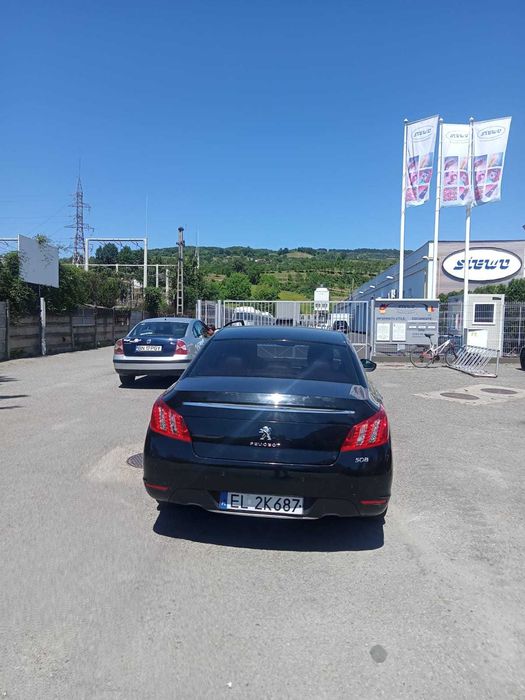 Vind Peugeot 508